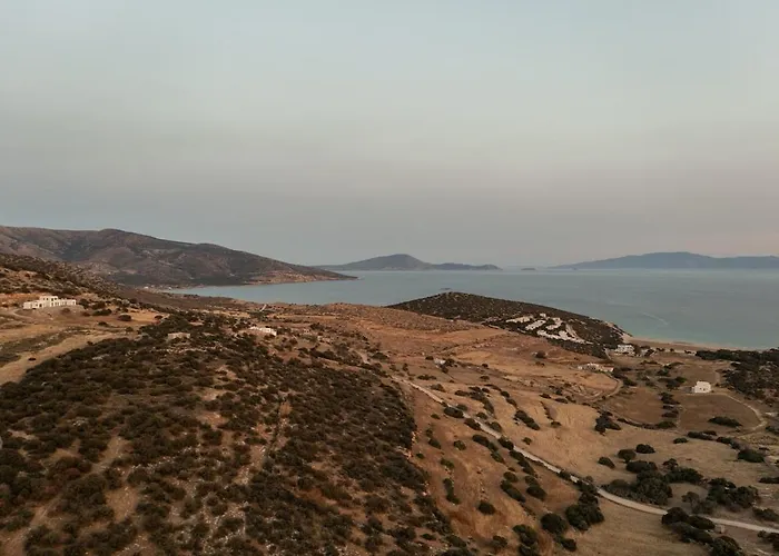 Apartmán Aurea Blu 11 - Sea View, Nature, Pure Relaxation Aliko Beach