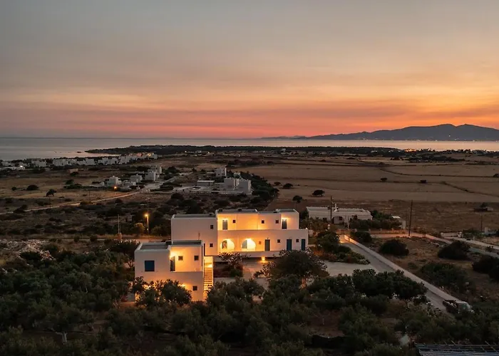 Aurea Blu 11 - Sea View, Nature, Pure Relaxation Aliko Beach