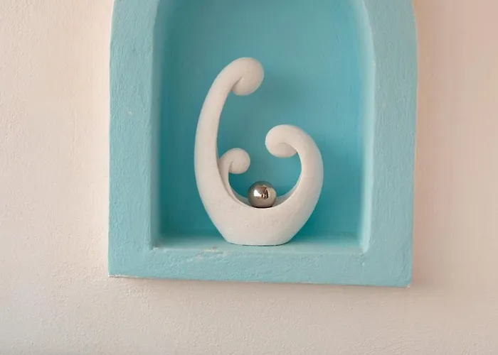 Aurea Blu 11 - Sea View, Nature, Pure Relaxation Aliko Beach