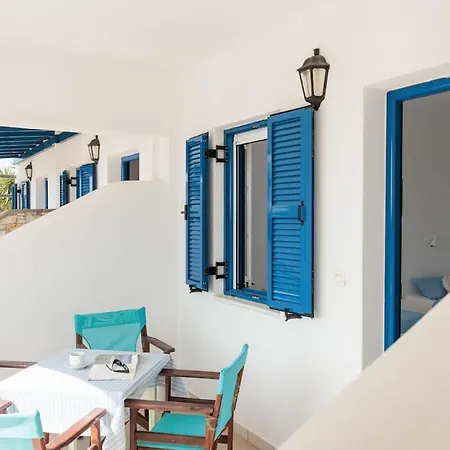Appartement Aurea Blu 11 - Sea View, Nature, Pure Relaxation Aliko Beach