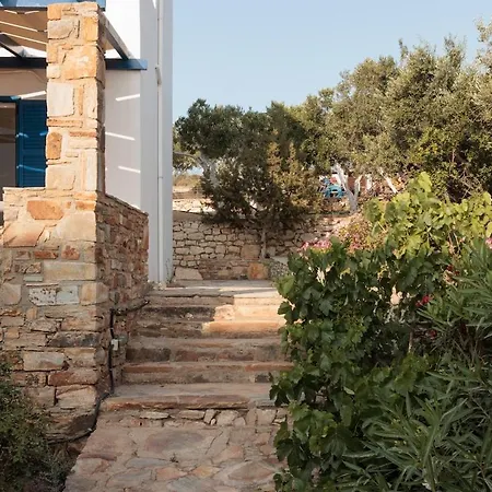 Aurea Blu 11 - Sea View, Nature, Pure Relaxation Aliko Beach