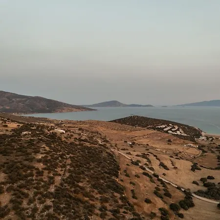 Apartmán Aurea Blu 11 - Sea View, Nature, Pure Relaxation Aliko Beach