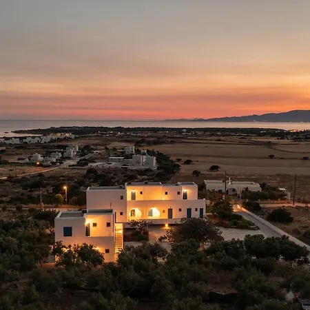 Aurea Blu 11 - Sea View, Nature, Pure Relaxation Aliko Beach