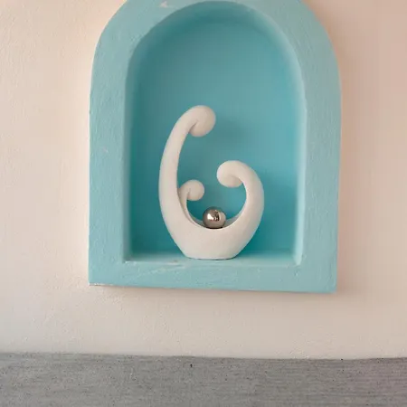 Aurea Blu 11 - Sea View, Nature, Pure Relaxation Aliko Beach