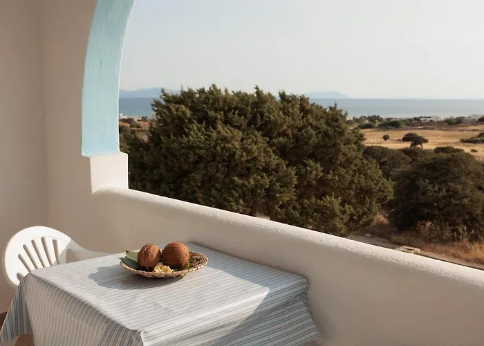 Apartment Aurea Blu 11 - Sea View, Nature, Pure Relaxation Aliko Beach